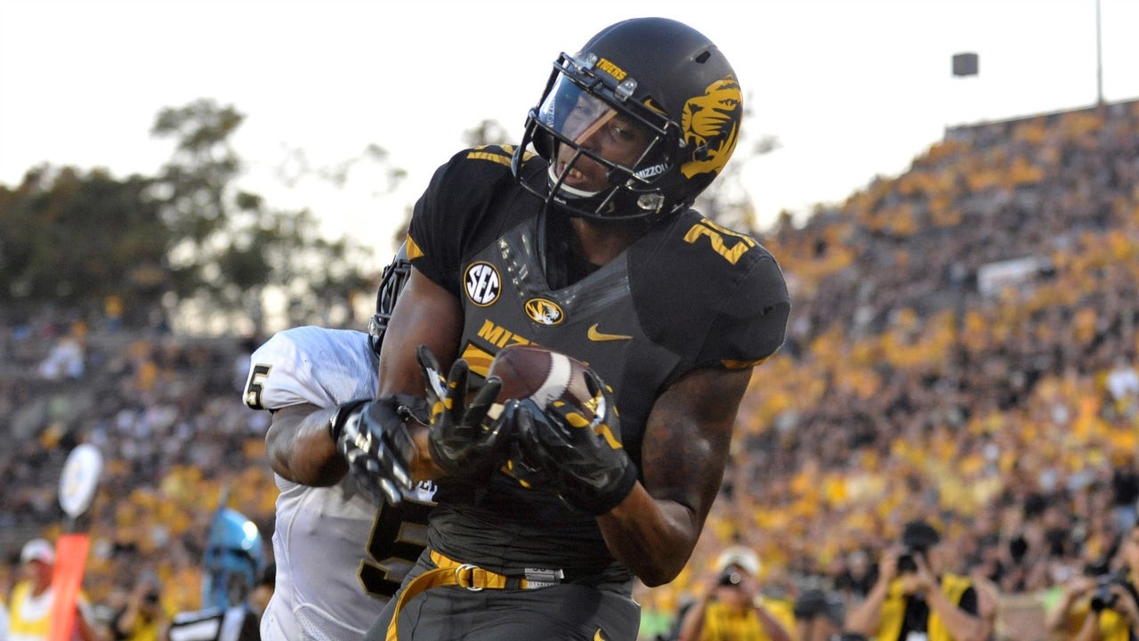 Sasser, Mauk lead Missouri past Vanderbilt, 24-14